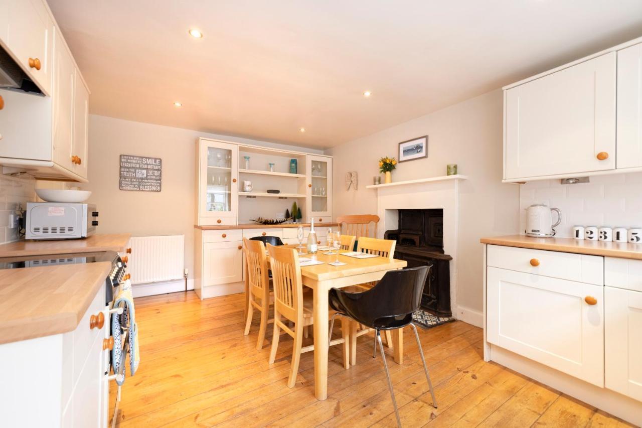 2 Bed Haywood Cottage With Garden Stenton Exterior foto