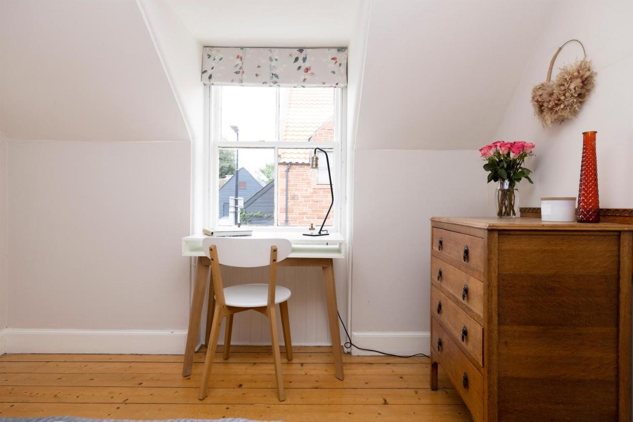 2 Bed Haywood Cottage With Garden Stenton Exterior foto
