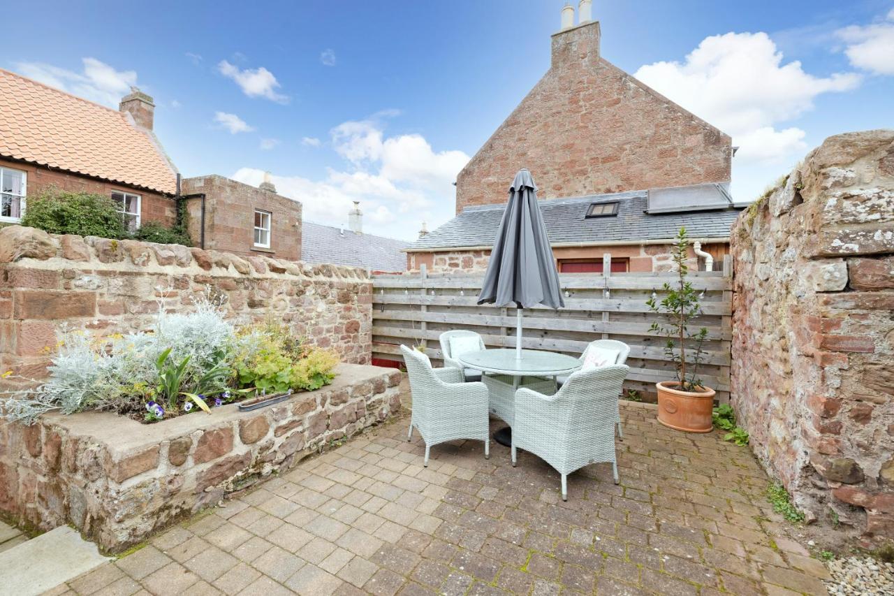 2 Bed Haywood Cottage With Garden Stenton Exterior foto